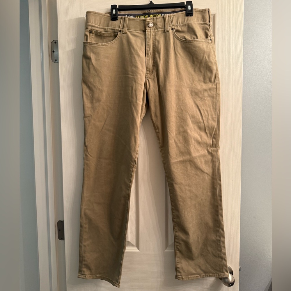 Lee Extreme Motion MVP Straignt Fit Jeans